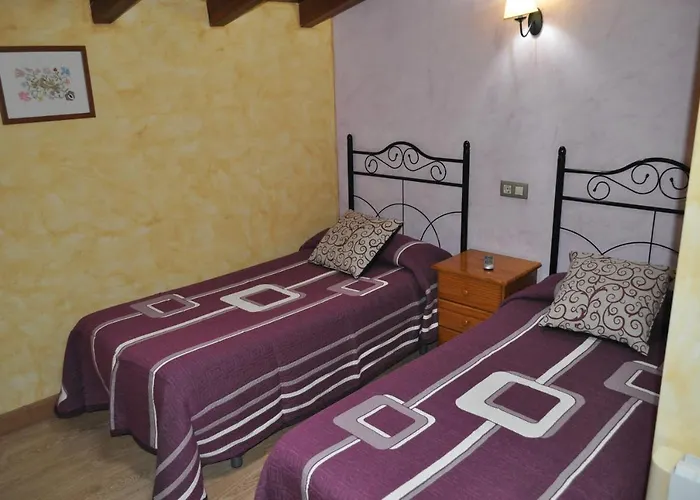Casa Rural Carpintero